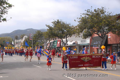 Long Beach Junior Concert Band - Pacific Palisades (July 4, 2012) - By QH