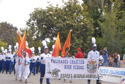 Palisades Charter High School - Pacific Palisades (July 4, 2012) - By QH