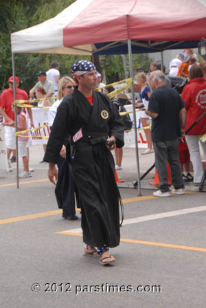 Yoshukai Karate - Pacific Palisades (July 4, 2012) - By QH