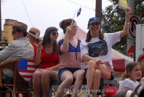 Theatre Palisades - Pacific Palisades (July 4, 2012) - By QH