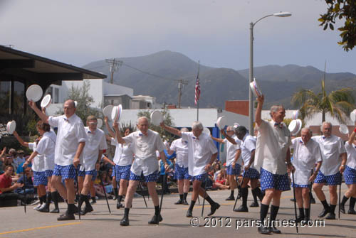 Optimists Club - Pacific Palisades (July 4, 2012) - By QH