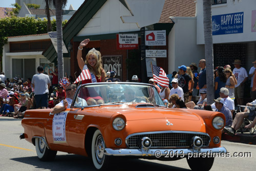 Dawn Rodrigues. Mrs. California United States 2013 - Pacific Palisades (July 4, 2013) - by QH