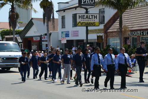 4th of July Parade - Pacific Palisades (July 4, 2013) - by QH