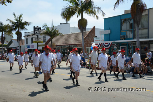 Optimist Club - Pacific Palisades (July 4, 2013) - by QH