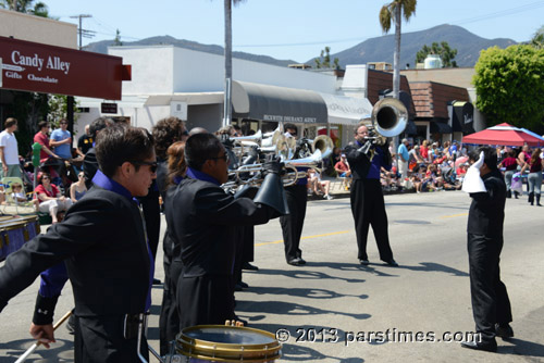 Southern California Dream Drum & Bugle Corps - Pacific Palisades (July 4, 2013) - by QH