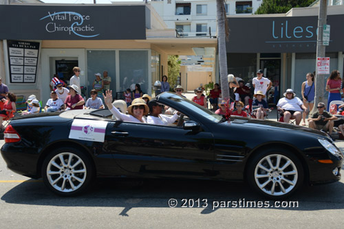 QT Fitness - Pacific Palisades (July 4, 2013) - by QH