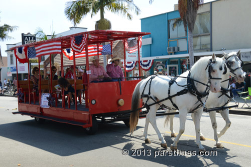 4th of July Parade - Pacific Palisades (July 4, 2013) - by QH