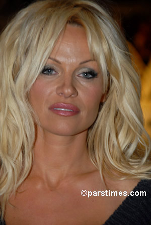 Pamela Anderson (November 16, 2006) - by QH