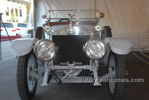 1914 Rolls-Royce Silver Ghost Touring Car - Pasadena (December 27, 2007) - by QH