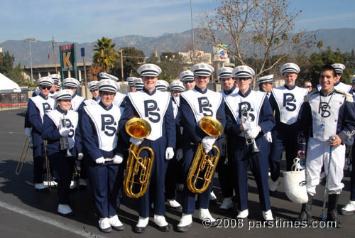 Penn State Band Members- by QH