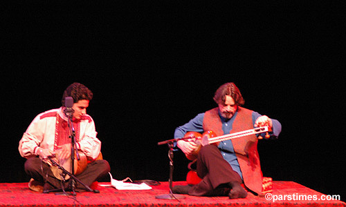 Hossein Alizadeh & Homayoun Shajarian - UCSB (February 28, 2006) by QH