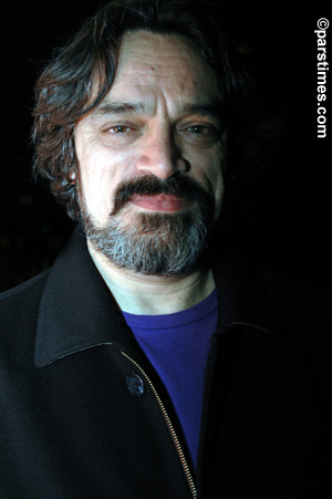 Hossein Alizadeh - UCSB (February 28, 2006) by QH
