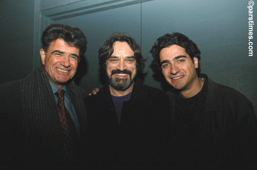 Masters of Persian Music: Mohammad Reza Shajarian, Hossein Alizadeh, Homayoun Shajarian - UCSB (February 28, 2006) by QH