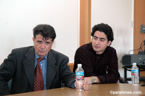 Mohammad Reza & Homayoun Shajarian - UCSB (February 28, 2006) by QH