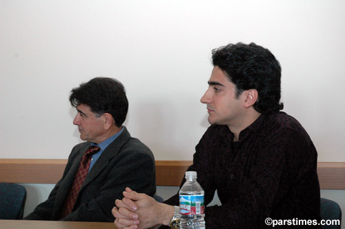 Mohammad Reza & Homayoun Shajarian - UCSB (February 28, 2006) by QH