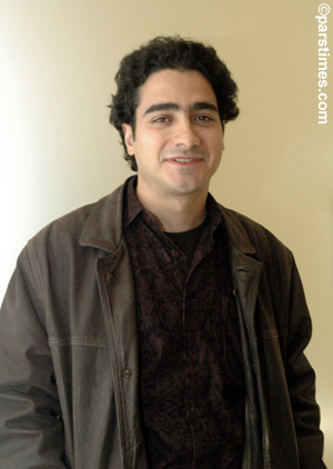 Homayoun Shajarian - UCSB (February 28, 2006) by QH