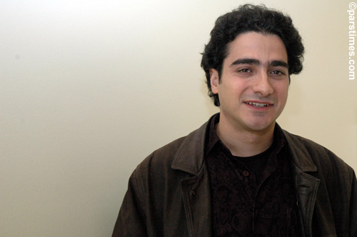 Homayoun Shajarian - UCSB (February 28, 2006) by QH
