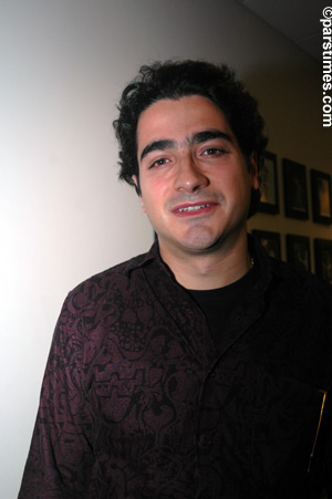 Homayoun Shajarian - UCLA (March 16, 2006) by QH