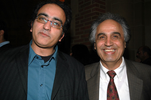Mehrdad Arabifard & Manouchehr Sadeghi - UCLA (March 16, 2006) by QH