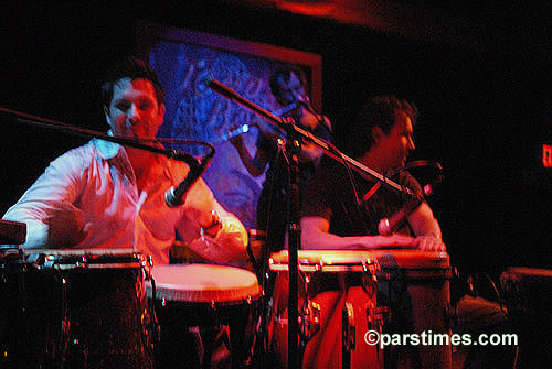 Naked Rhythm - Santa Monica (January 5, 2007) - by QH