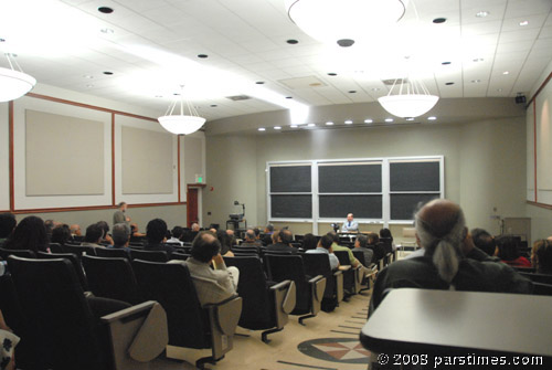 Dr. Ramin Jahanbegloo Lecture - UCLA (April 13, 2008)  by QH
