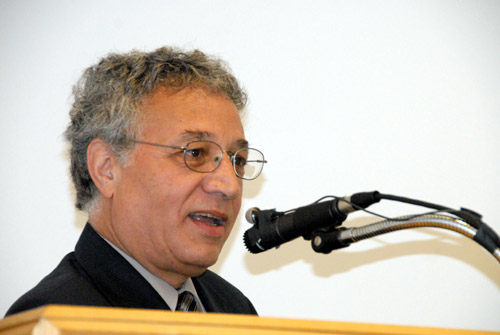 Dr. Ahmad Karimi-Hakkak - UCI (May 19, 2007) - by QH