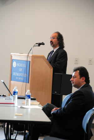 Dr. Mohamad Tavakoli Targhi - UCI (May 19, 2007) - by QH