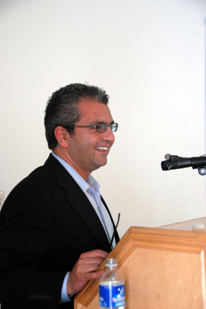 Dr. Ali Behdad - UCI (May 19, 2007) - by QH
