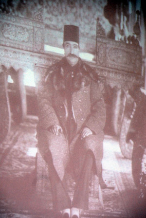 Photograph of the Qajar Era - UCI (May 19, 2007) - by QH