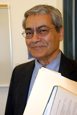 Dr. Majid Tehranian - UCI (May 19, 2007) - by QH