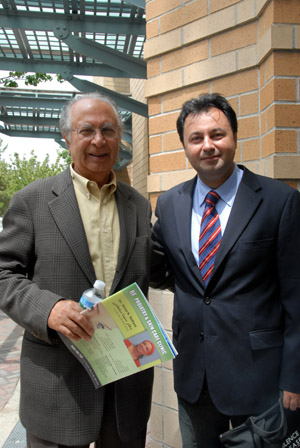 Iraj Gorgin &  Dr. Touraj Daryaee - UCI (May 19, 2007) - by QH
