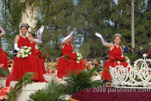 The Royal Court - Pasadena (January 1, 2008) - by QH