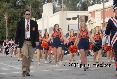 University of Illinois Marching Band - Pasadena (January 1, 2008) - by QH