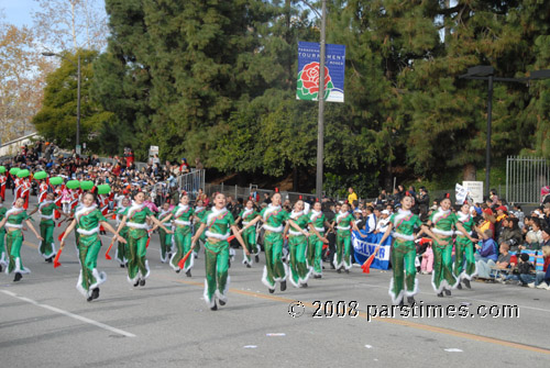 Portuguese American Community Float  - Pasadena (January 1, 2008) - by QH