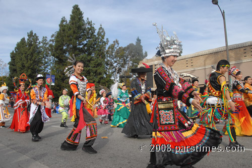 Chinese-Americans - Pasadena (January 1, 2008) - by QH
