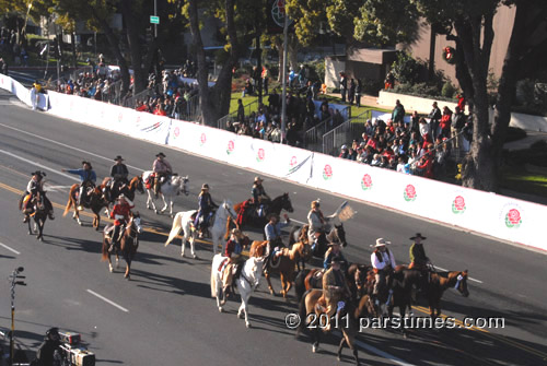 Spirit of the West Riders (January 1, 2011) - by QH