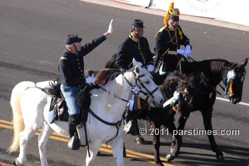 New Buffalo Soldiers (January 1, 2011) - by QH