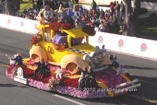 Shriners Hospitals for Children
 - Pasadena (January 1, 2011) - by QH