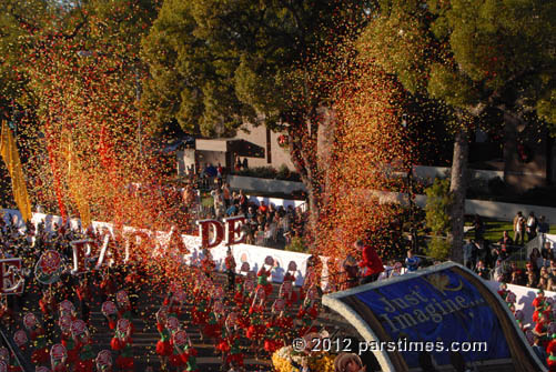 Tournament of Roses Parade - Pasadena (January 2, 2012) - by QH