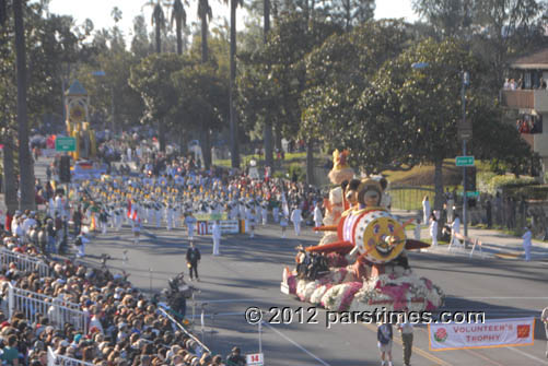 Shriners Hospitals For Children - Pasadena (January 2, 2012) - by QH