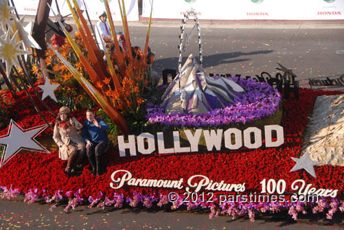 Paramount Pictures - Pasadena (January 2, 2012) - by QH