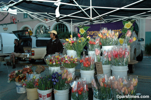 Santa Barbara Farmers Market (February 28, 2006) - by QH
