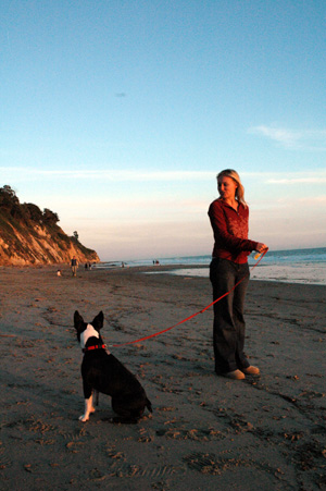 Arroyo Burro Beach, Santa Barbara (February 28, 2006) - by QH