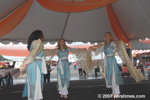 Setareh Dance Company (October 13, 2007) - by QH