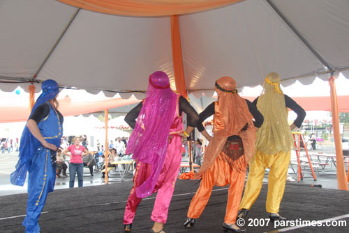 Setareh Dance Company (October 13, 2007) - by QH