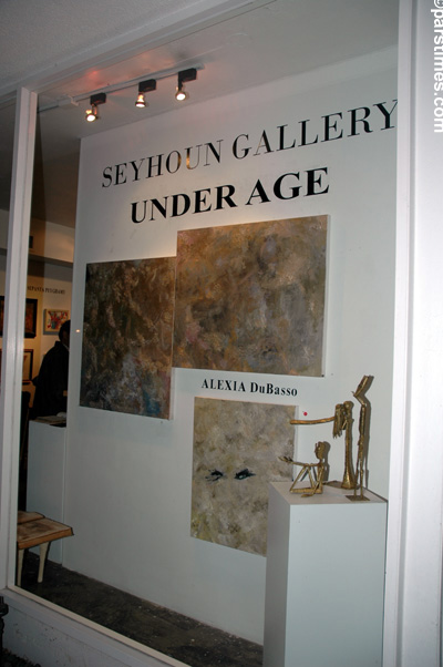 Undar Age Exhibit (March 18, 2006)  by QH