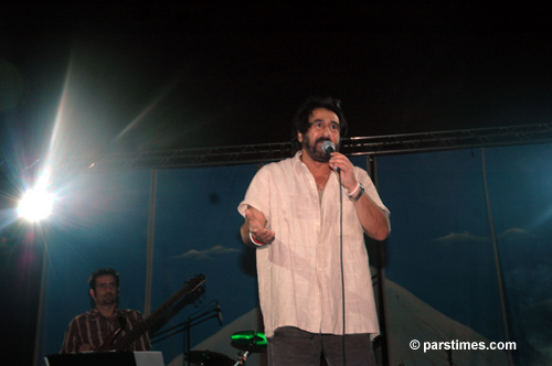 Shahram Shabpareh Concert, Mehregan Festival - October 2, 2005