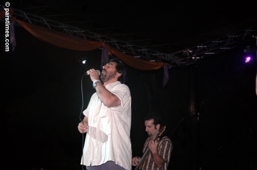 Shahram Shabpareh Concert, Mehregan Festival - October 2, 2005