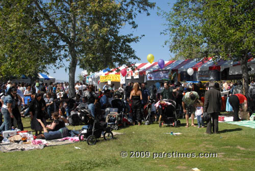 Sizdah Bedar, Balboa Park, Van Nuys (April 5, 2009) - by QH