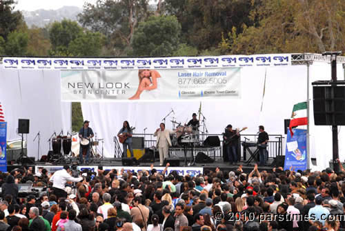 Concert Stage, Balboa Park (April 4, 2010) - by QH